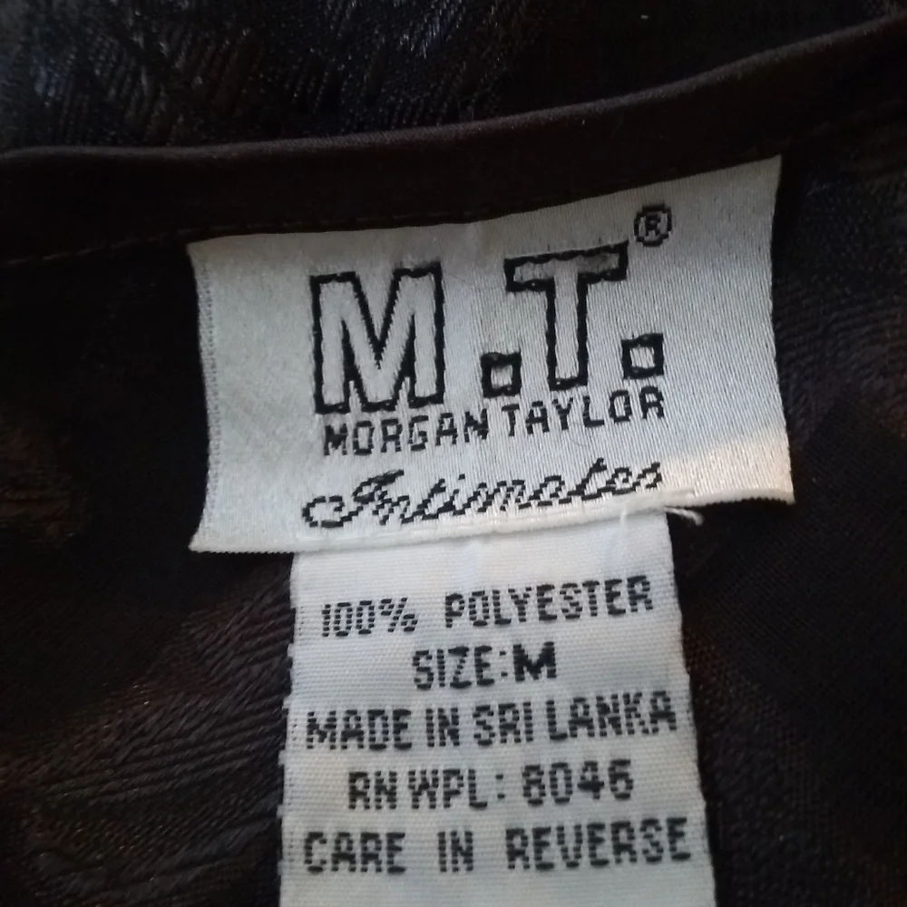 Morgan Taylor Set - Picture 9 of 9